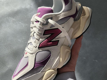 New Balance 9060 Magenta