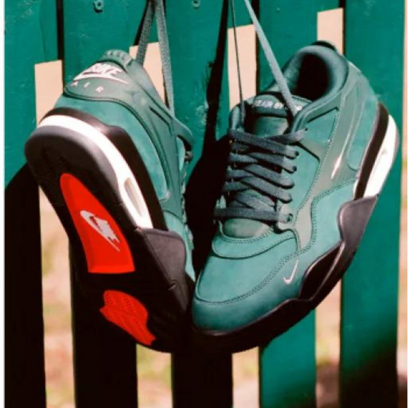 Nike Air Jordan 4 x Nigel Sylvester RM 'Grandma's Driveway'