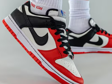 Dunk Low NBA 75TH Chicago