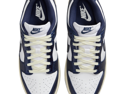 Nike Nike Dunk Low Vintage Navy - SneakerMood 