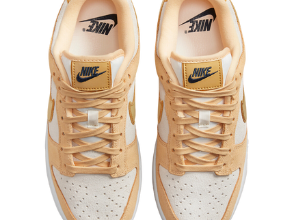 Nike Dunk Low Celestial Gold Suede