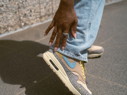 Nike Air Max 1 Cobblestone WMNS