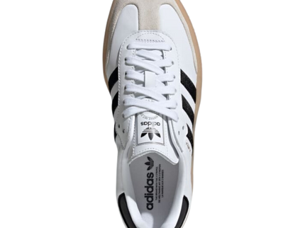 Adidas adidas Sambae White Black Gum - SneakerMood 