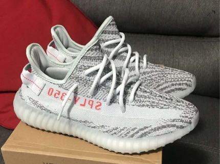 Yeezy Yeezy Boost 350 V2 Blue Tint