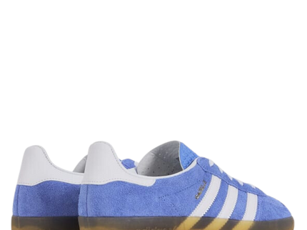 Adidas Adidas Gazelle Indoor Blue Fusion - SneakerMood 