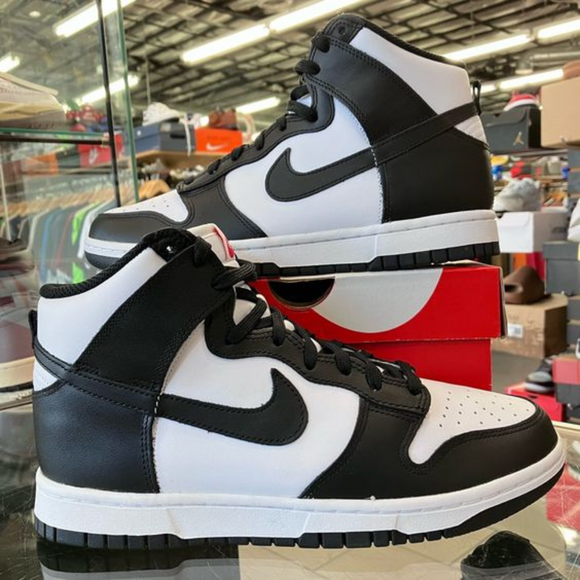 Nike Dunk High Panda WMNS (2021)