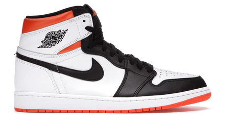 Nike Jordan 1 High Electro Orange