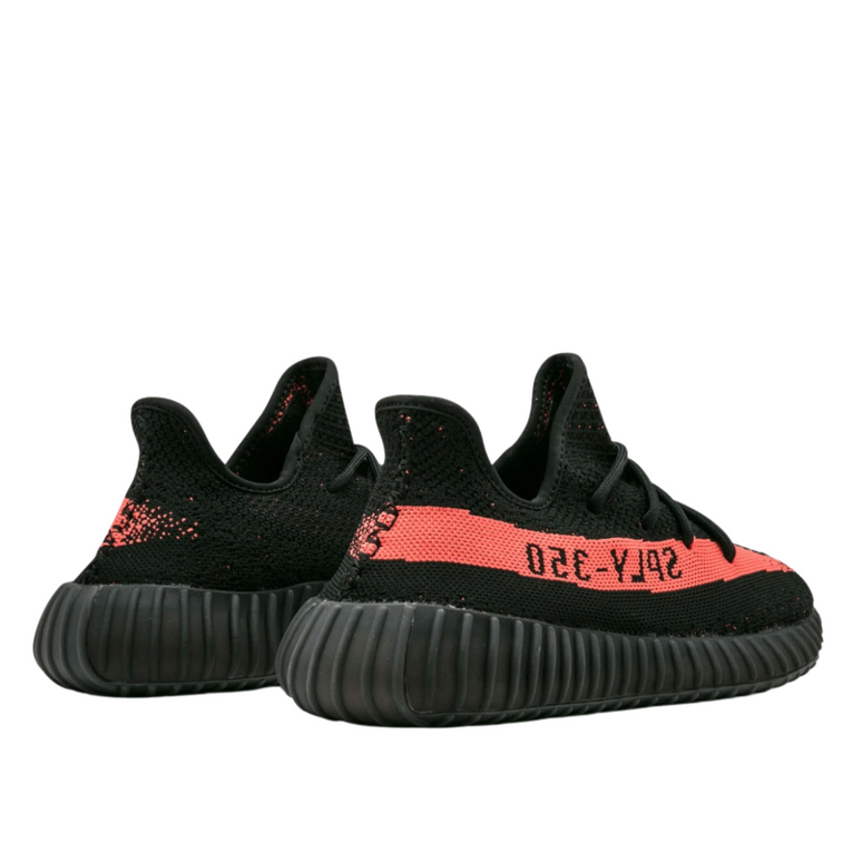 Yeezy Yeezy Boost 350 V2 Core Black Red