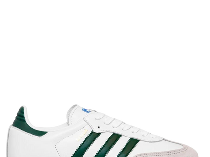 adidas Samba OG 'White Collegiate Green Gum'