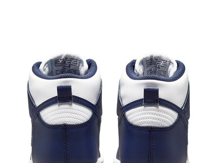 Nike Dunk High Championship Navy GS