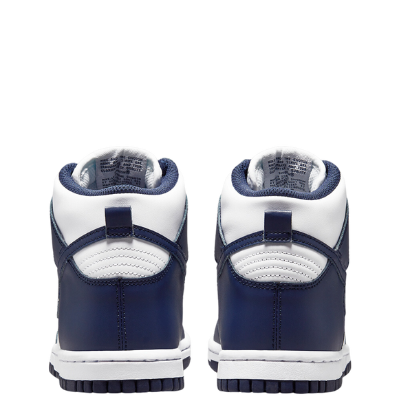 Nike Dunk High Championship Navy GS