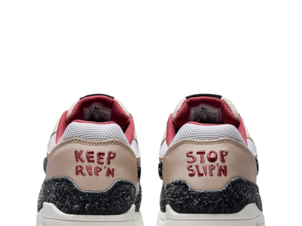 Nike Nike Air Max 1 "Keep Rippin Stop Slippin " 2.0 - SneakerMood 