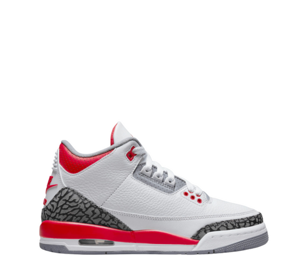 Jordan 3 Fire Red factory GS (DM0967-160)