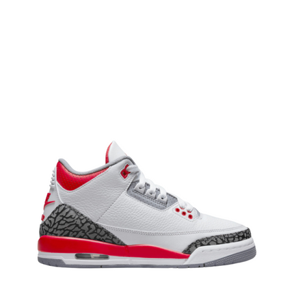 Nike Air Jordan 3 Fire Red GS 2022