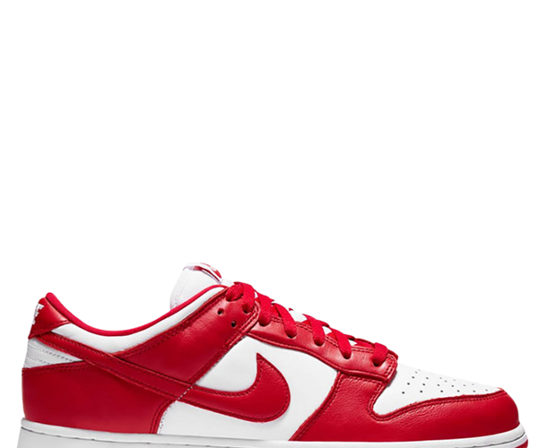 Nike Dunk Low SP 'University Red' / CU1727-100 - SneakerMood – SneakerMood