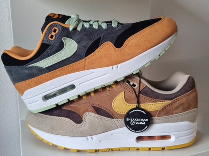 Nike Air Max 1 Duck Honeydew