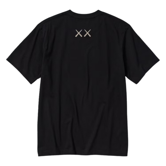 KAWS x Uniqlo UT Short Sleeve Graphic T-shirt