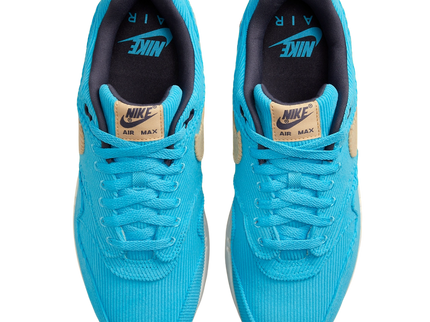 Air Max 1 Corduroy Baltic Blue