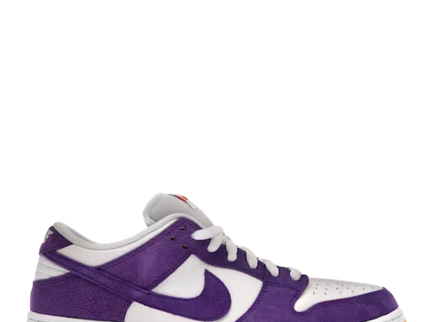 Nike Nike SB Dunk Low Pro Court Purple - SneakerMood 