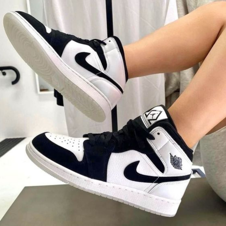 Nike Air Jordan 1 Mid Diamond Shorts