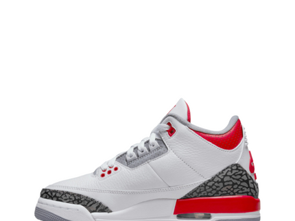 Air Jordan 3 Fire Red GS 2022