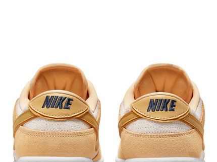 Nike Dunk Low Celestial Gold Suede