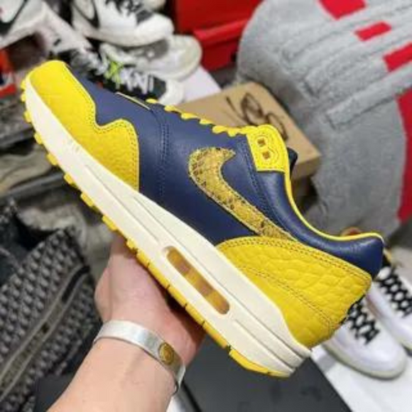 Air Max 1 Premium 'Michigan'