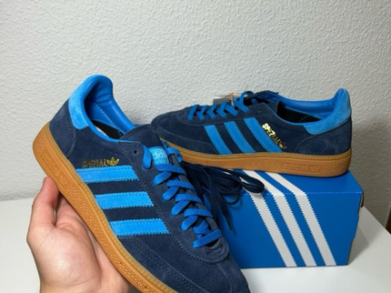 Adidas adidas Spezial Night Indigo/Bright Blue