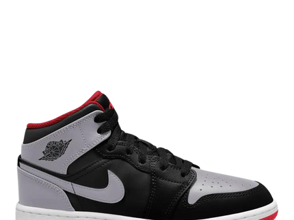 Nike Air Jordan 1 Mid GS 'Cement Grey' - SneakerMood 