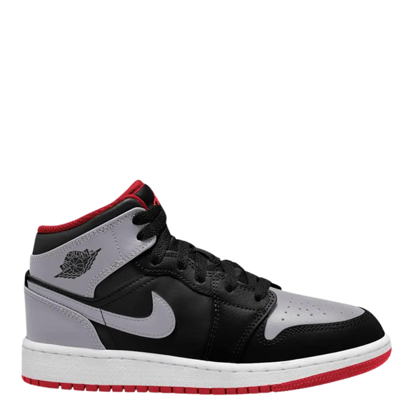 Air Jordan 1 Mid GS 'Cement Grey'