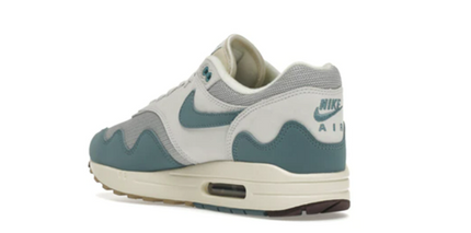 Nike Air Max 1 Patta Waves "Noise Aqua"