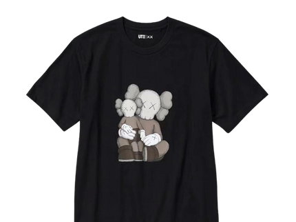 KAWS x Uniqlo UT Short Sleeve Graphic T-shirt