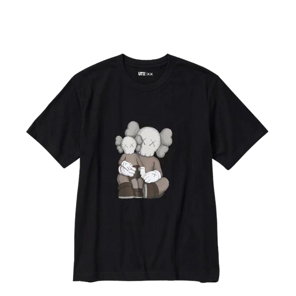 Other brands KAWS x Uniqlo UT Short Sleeve Graphic T-shirt - SneakerMood 