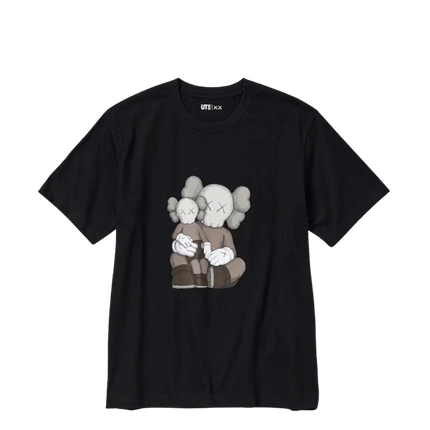 KAWS x Uniqlo UT Short Sleeve Graphic T-shirt