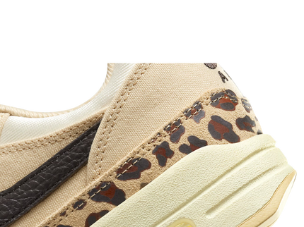 Nike air max 1 womens leopard best sale