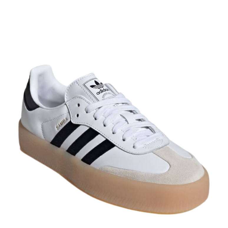 Adidas adidas Sambae White Black Gum - SneakerMood 