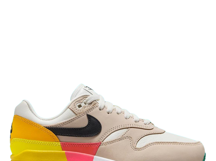 Nike Air Max 1 WMNS 'Tan Multi-Color'