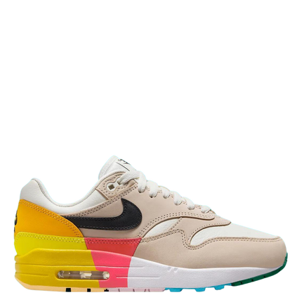 Nike Air Max 1 WMNS 'Tan Multi-Color'