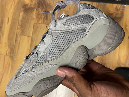 Yeezy 500 Ash Grey