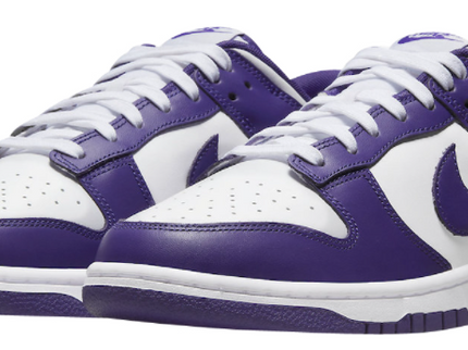 Nike Dunk Low Court Purple