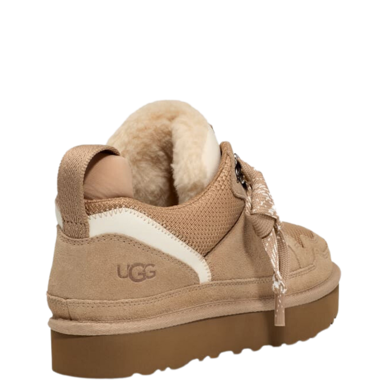 UGG Lowmel sneaker sand - SneakerMood 