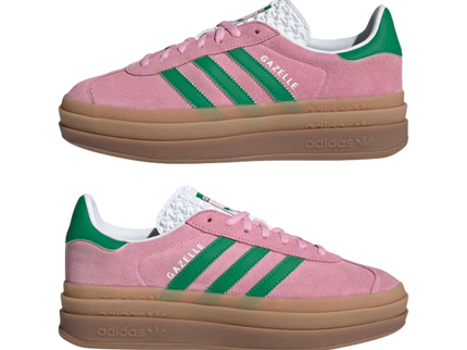 Adidas Gazelle Bold "True Pink" WMNS