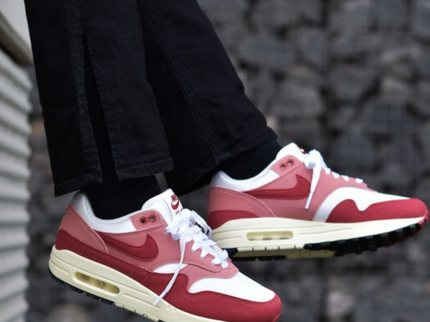 Nike Nike Air Max 1 WMNS 'Red Stardust' - SneakerMood 