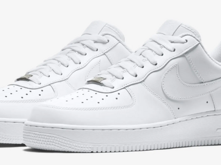 Nike Air Force 1 Low '07 White