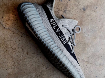 Yeezy Boost 350 V2 Granite - SneakerMood 