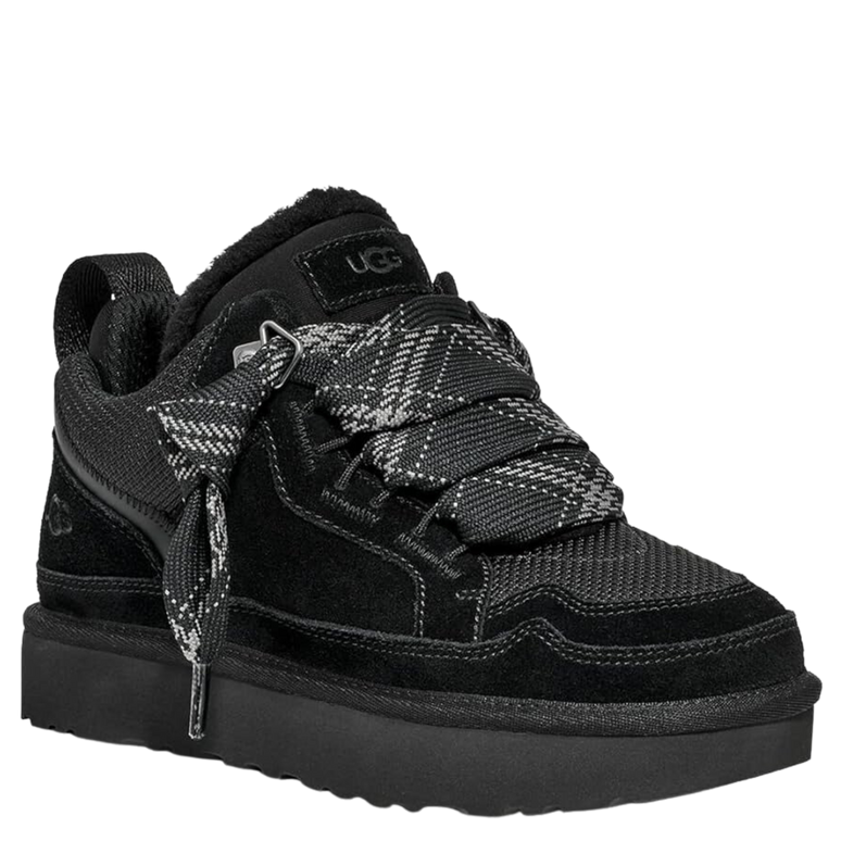 UGG Lowmel sneaker black - SneakerMood 