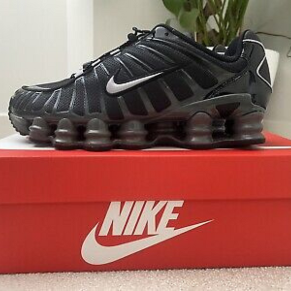 Nike Nike Shox TL 'Black Grey'