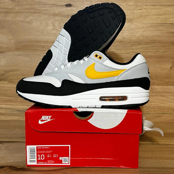 Nike Air Max 1 'University Gold'