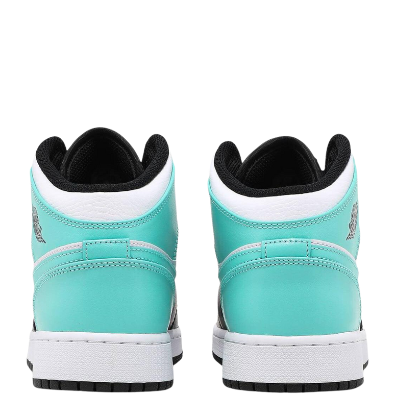Air Jordan 1 Mid Tropical Twist GS 