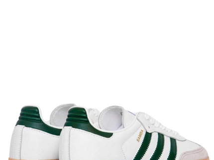 Adidas adidas Samba OG 'White Collegiate Green Gum' - SneakerMood 